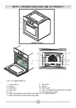 Предварительный просмотр 4 страницы Award WO600/2 S Operating And Installation Instructions