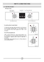 Предварительный просмотр 11 страницы Award WO600/2 S Operating And Installation Instructions