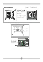 Предварительный просмотр 20 страницы Award WO600/2 S Operating And Installation Instructions