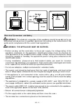 Preview for 11 page of Award WO701S User Manual