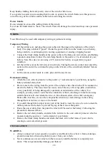 Preview for 20 page of AWD AWD0907 Instruction Manual