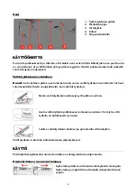 Предварительный просмотр 5 страницы AWD AWD300U Instruction Manual