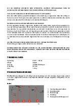 Предварительный просмотр 10 страницы AWD AWD300U Instruction Manual