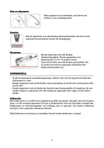 Предварительный просмотр 12 страницы AWD AWD300U Instruction Manual