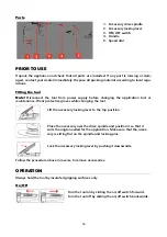 Предварительный просмотр 16 страницы AWD AWD300U Instruction Manual