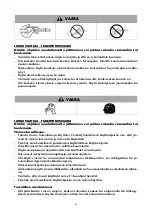 Предварительный просмотр 4 страницы AWD AWD500 Instruction Manual