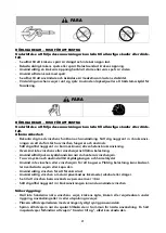 Предварительный просмотр 21 страницы AWD AWD500 Instruction Manual