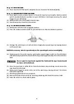 Предварительный просмотр 51 страницы AWD AWD500 Instruction Manual