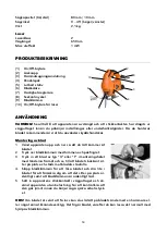 Предварительный просмотр 14 страницы AWD AWD720 Instruction Manual