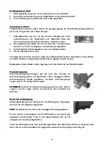 Предварительный просмотр 15 страницы AWD AWD720 Instruction Manual