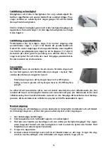 Предварительный просмотр 16 страницы AWD AWD720 Instruction Manual