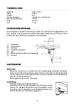 Preview for 10 page of AWD WD140 Instruction Manual