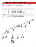 Предварительный просмотр 2 страницы AWE 3015-22207 Installation Manual