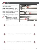 Предварительный просмотр 10 страницы AWE 3015-22207 Installation Manual