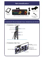 Предварительный просмотр 2 страницы AWE AA75 Quick Setup Manual