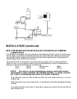 Предварительный просмотр 9 страницы AWE Corona Discharge CD10 Installation And Owner'S Manual