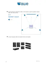 Предварительный просмотр 3 страницы AWE HC-PACK2-UIWRLSII-LS100 Setup Manual