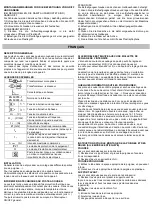 Preview for 7 page of AWELCO 40192 User Manual