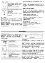 Preview for 11 page of AWELCO 40192 User Manual