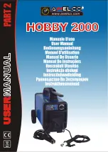 Предварительный просмотр 1 страницы AWELCO 40200 User Manual