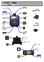 Предварительный просмотр 16 страницы AWELCO 40200 User Manual