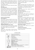 Preview for 18 page of AWELCO AUTOMIG 130 User Manual