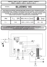 Preview for 3 page of AWELCO BLUEMIG 145 User Manual