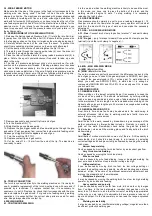 Preview for 8 page of AWELCO BLUEMIG 145 User Manual