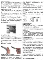 Preview for 11 page of AWELCO BLUEMIG 145 User Manual