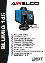 AWELCO BLUMIG 145 User Manual preview