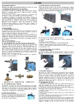 Preview for 4 page of AWELCO BLUMIG 145 User Manual