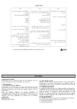 Preview for 20 page of AWELCO MASTERCRAFT 220 User Manual