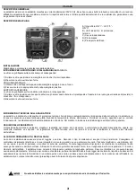 Предварительный просмотр 3 страницы AWELCO STANLEY 41112 User Manual