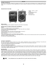 Preview for 4 page of AWELCO STANLEY 41112 User Manual