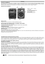 Предварительный просмотр 5 страницы AWELCO STANLEY 41112 User Manual