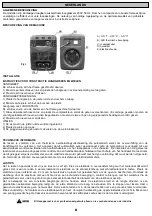 Предварительный просмотр 8 страницы AWELCO STANLEY 41112 User Manual