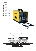 Preview for 2 page of AWELCO STANLEY VIP M165 User Manual