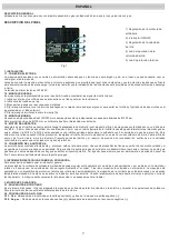 Preview for 9 page of AWELCO STANLEY VIP M165 User Manual