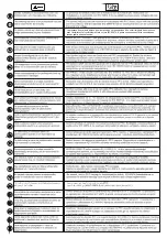 Preview for 22 page of AWELCO STANLEY VIP M165 User Manual