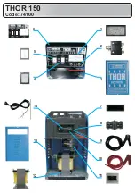 Предварительный просмотр 18 страницы AWELCO THOR 150 User Manual