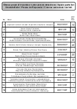 Предварительный просмотр 19 страницы AWELCO THOR 150 User Manual