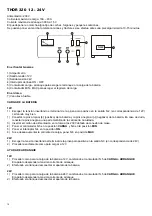 Предварительный просмотр 14 страницы AWELCO THOR 320 Instruction Manual