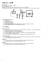 Предварительный просмотр 20 страницы AWELCO THOR 320 Instruction Manual