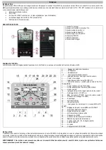 Preview for 11 page of AWELCO TIG 210 AC/DC User Manual