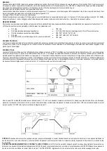 Preview for 12 page of AWELCO TIG 210 AC/DC User Manual