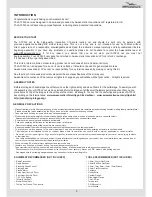 Preview for 2 page of Awesomatix A700L2 Instruction Manual