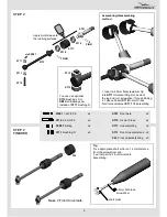 Preview for 4 page of Awesomatix A700L2 Instruction Manual