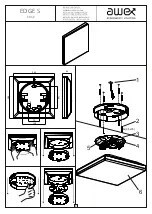 Preview for 3 page of Awex EDGE S Assembly Instructions