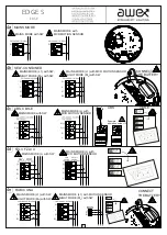 Preview for 5 page of Awex EDGE S Assembly Instructions