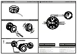 Предварительный просмотр 2 страницы Awex WZ 4 Assembly Instructions